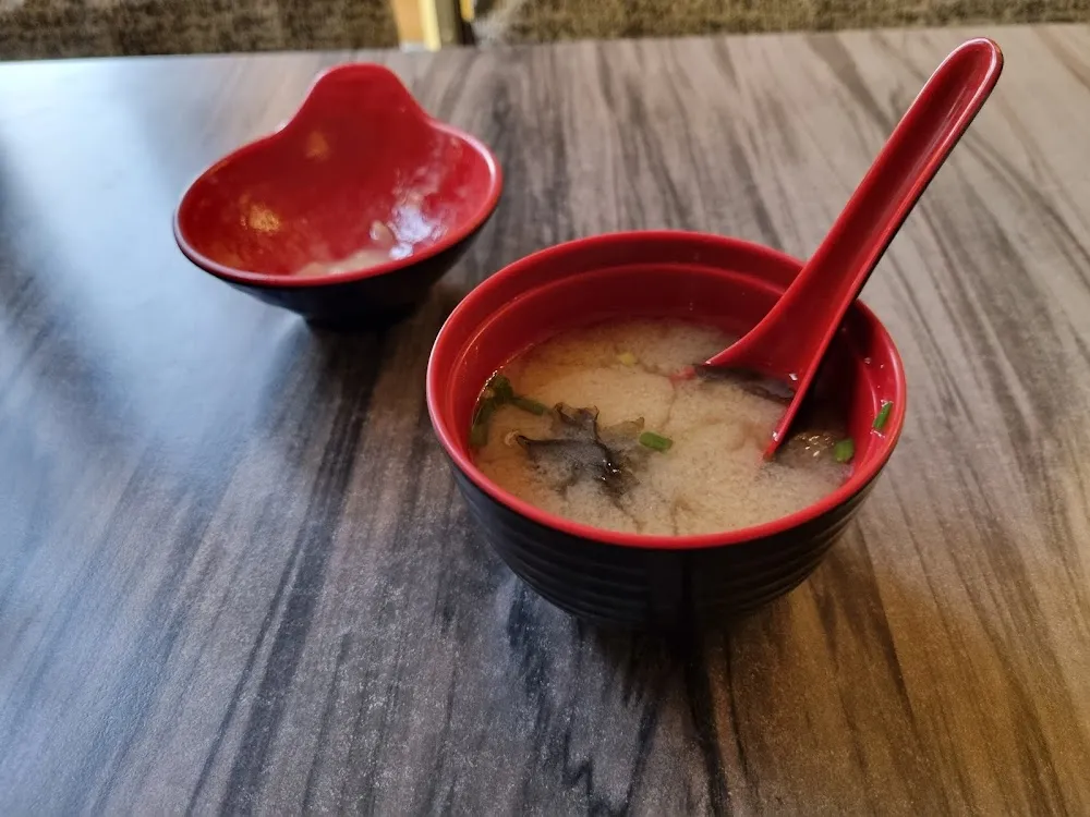Soupe de Miso
